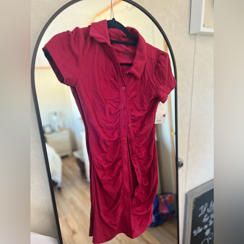 Brand New Dress